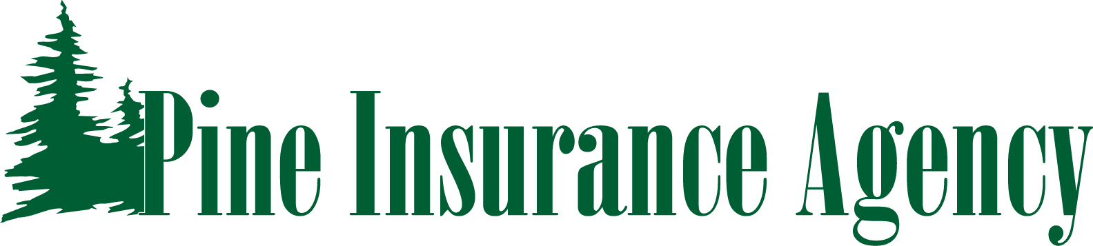 Pine Insurance Agency Logo